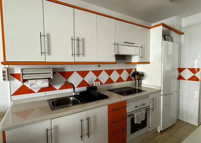 Apartamento En Los Cristianos