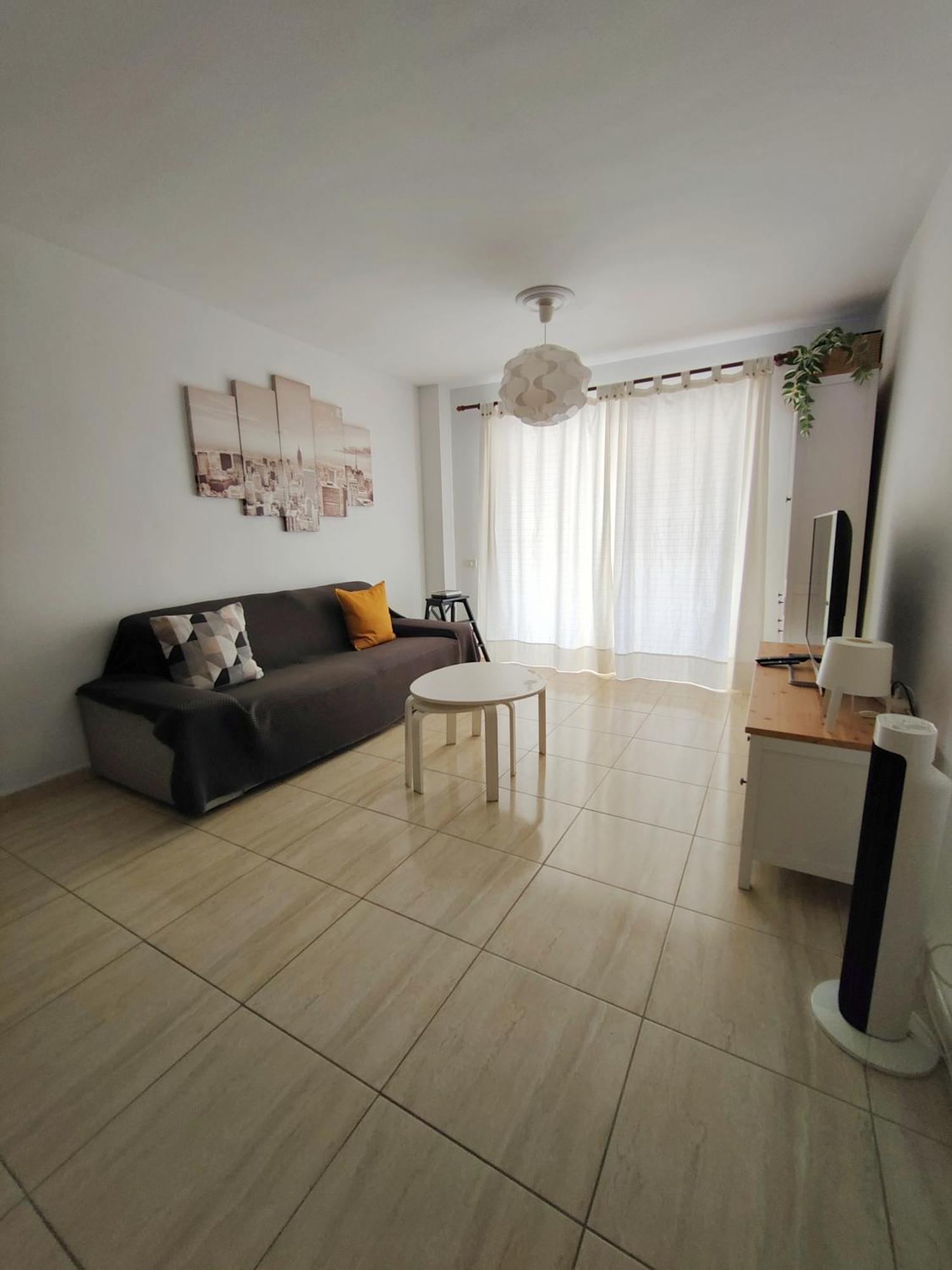 En Cristianos Apartment *